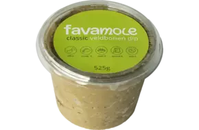 Favamole klassiek 525gr